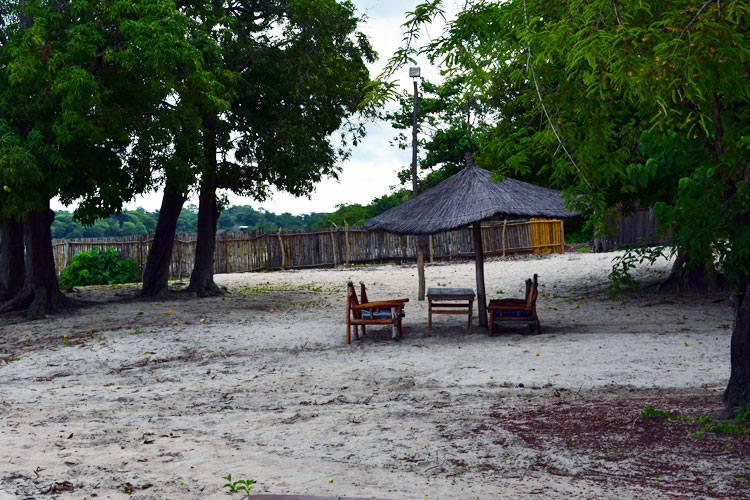 Bwato House Bar at Chintheche Inn