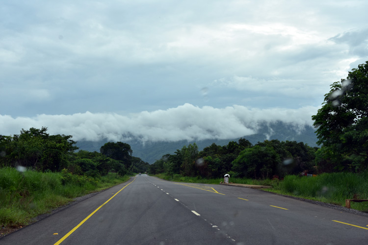 Mzuzu-Nkhata Bay road