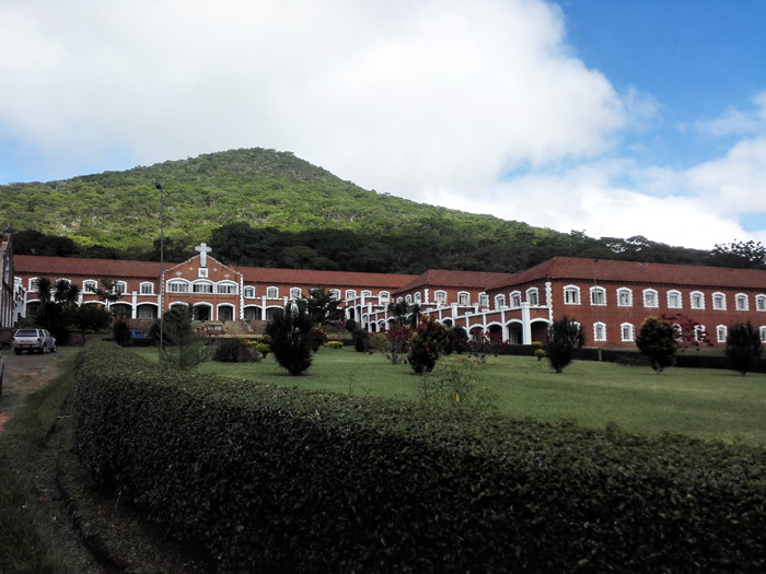 Kachebere Major Seminary
