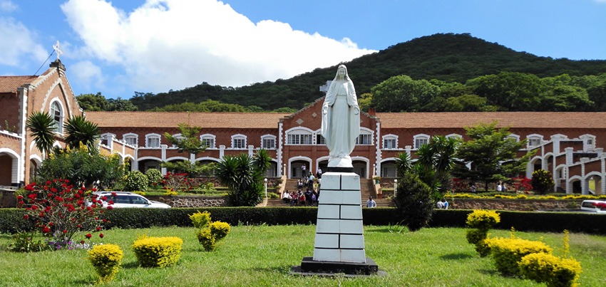 Kachebere Major Seminary