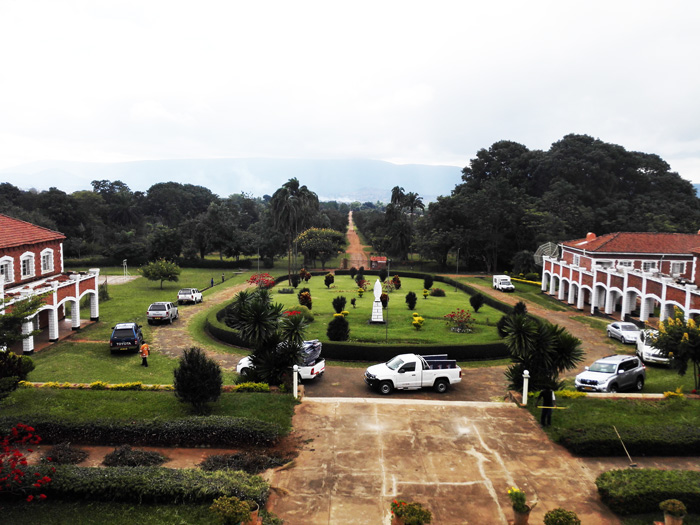 Kachebere Major Seminary