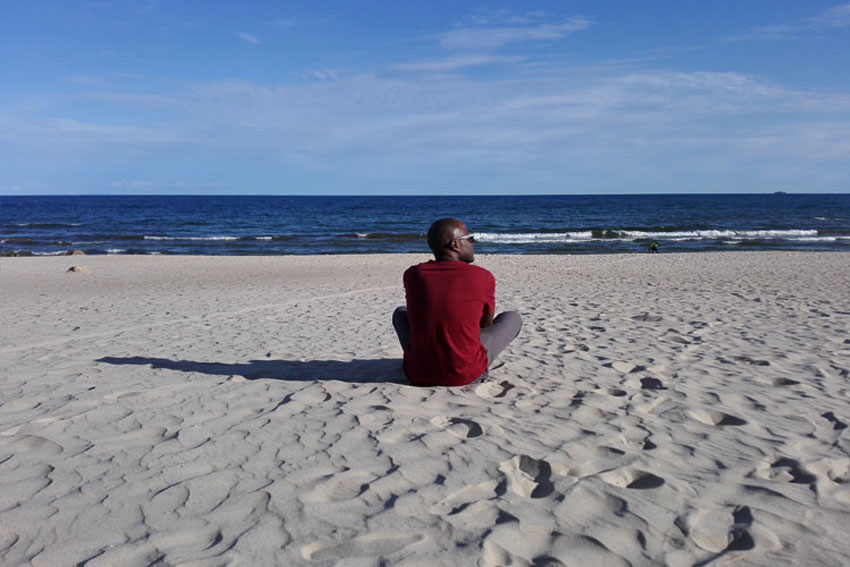 chintheche nkhata bay beach