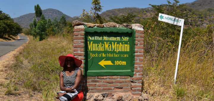 Mwala wa Mphini in Mangochi