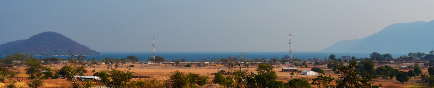 Chembe Village, Cape Maclear in Mangochi, Malawi