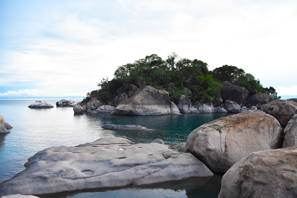 Otter Point on Lake Malawi