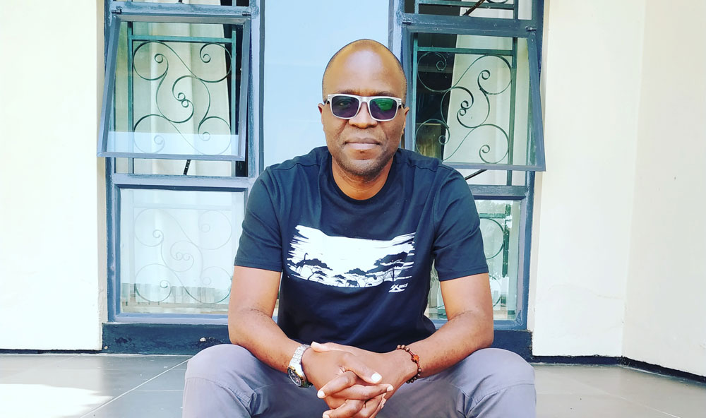 Austin Madinga malawi blogger and digital creator