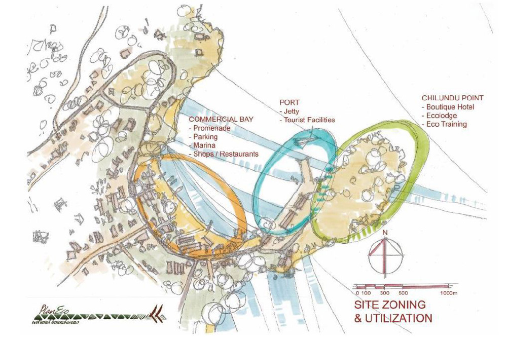 Nkhata Bay Integrated Waterfront of the Malawi Tourism Investment Masterplan