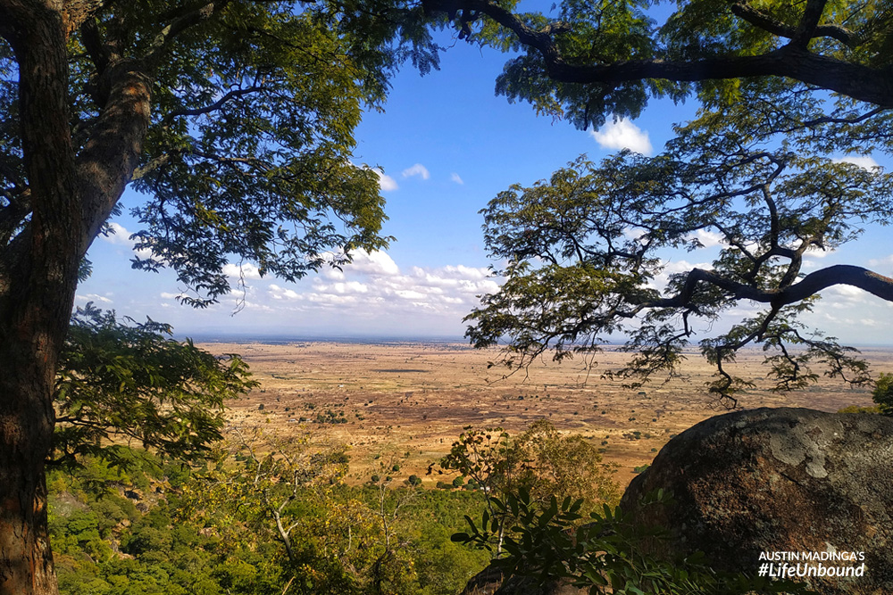 Views of Lifuwu Plains
