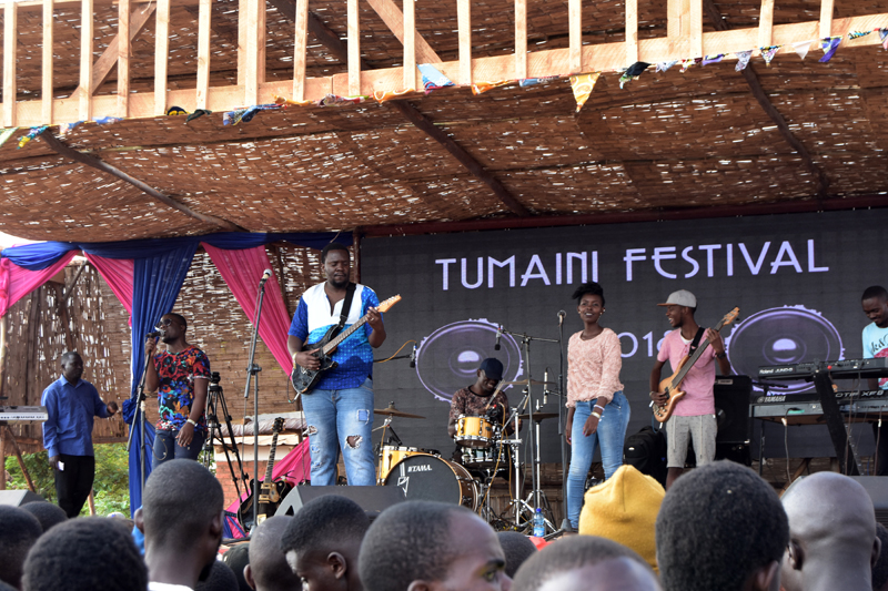 Tumaini Festival 2018, Dzaleka, Dowa in Malawi