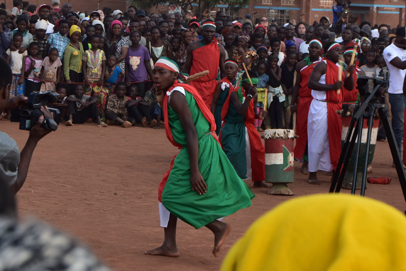 Tumaini Festival 2018, Dzaleka, Dowa in Malawi