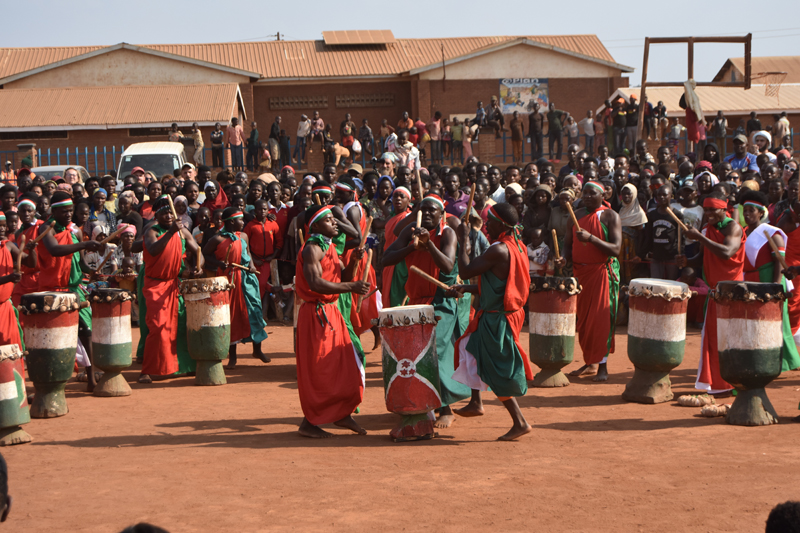 Tumaini Festival 2018, Dzaleka, Dowa in Malawi