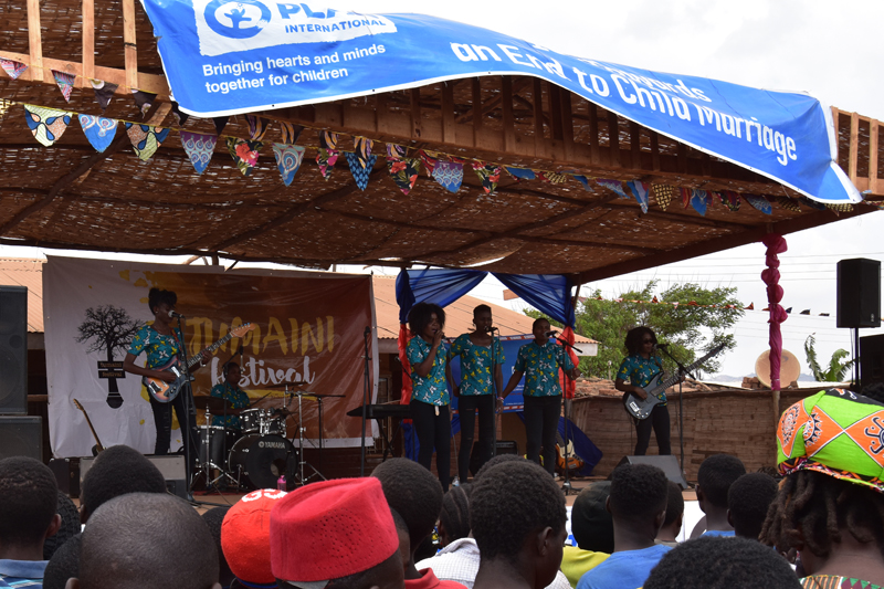 Tumaini Festival 2018, Dzaleka, Dowa in Malawi