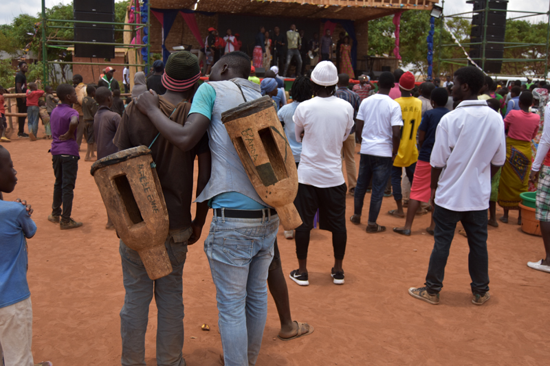 Tumaini Festival 2018, Dzaleka, Dowa in Malawi