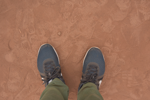 dusty Dzaleka