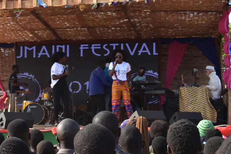 Tumaini Festival 2018, Dzaleka, Dowa in Malawi