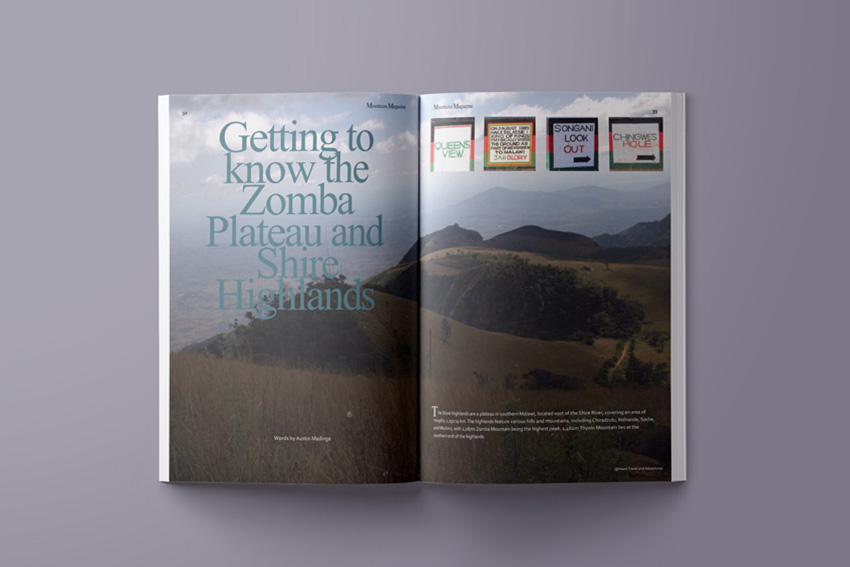 getting to know the zomba plateau and shire highlands story