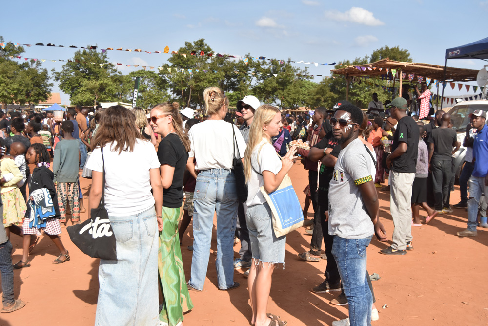 Storytelling for Tourism at Tumaini Music Festival