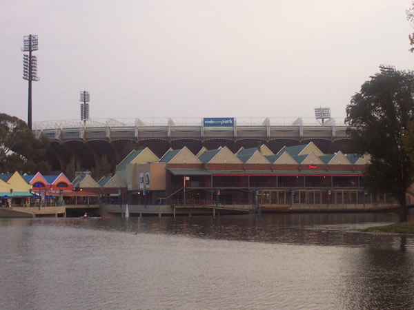 Vodacom Park in Blomfontein