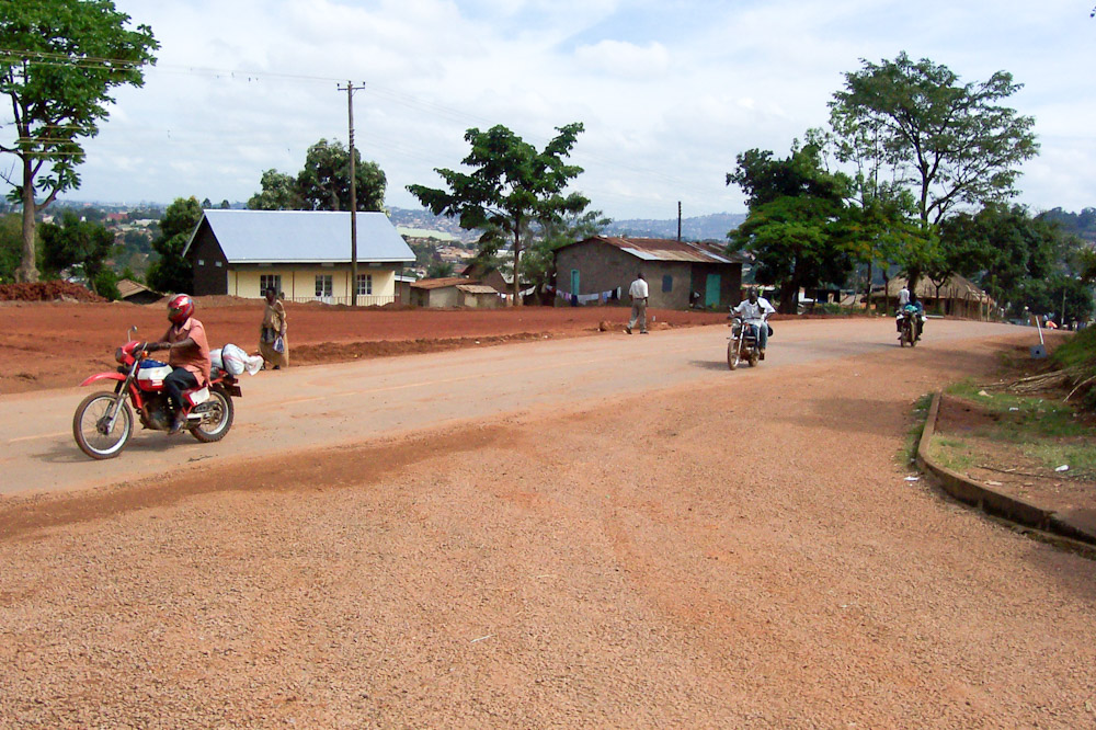 Sights of Kampala