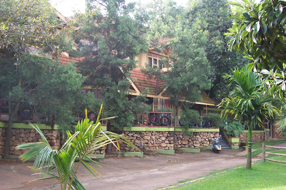 Forest Cottages in Kampala, Uganda