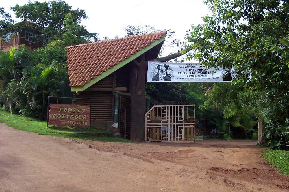 Forest Cottages in Kampala, Uganda