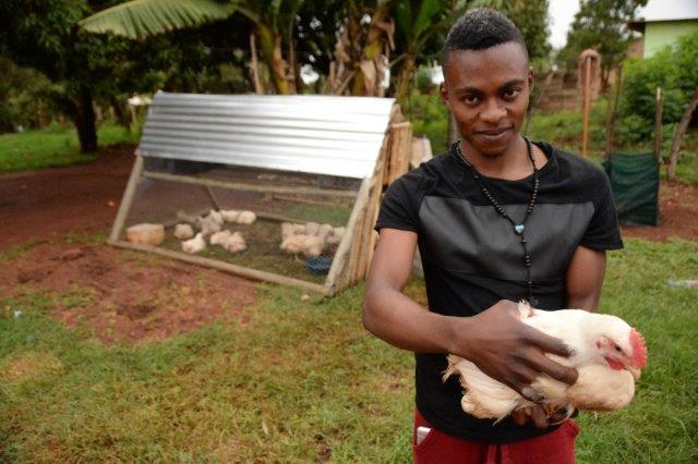 is urban farming attracting youth?
