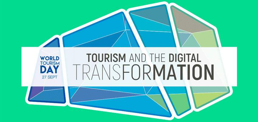 Tourism and the digital transformation