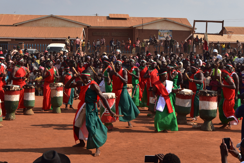 Tumaini Festival 2018, Dzaleka, Dowa in Malawi